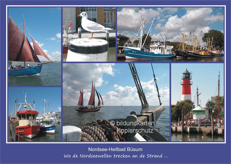 3062  Büsum Mehrbild mit Margaretha..jpg